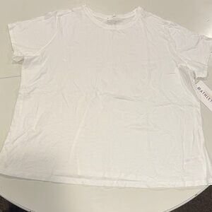 Athleta Organic Daily Crew Tee